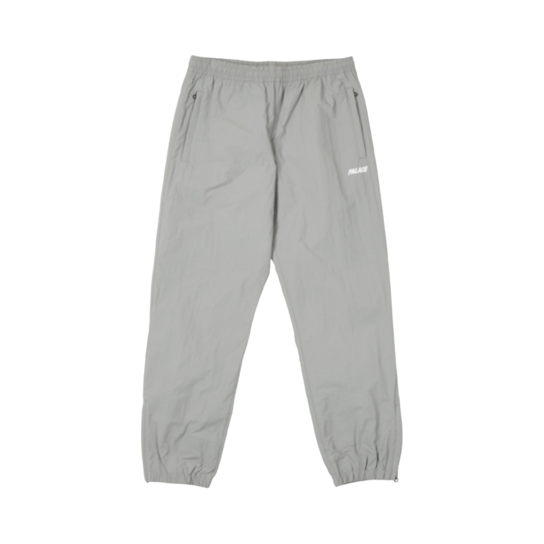 - Palace Font Shell Pants Grey - 21SS