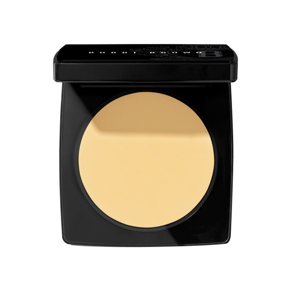 바비 브라운 시어 피니쉬 프레스 파우더 1 페일 옐로우 9g(Bobbi Brown Sheer Finish Pressed Powder 1 Pale Yellow 9g)