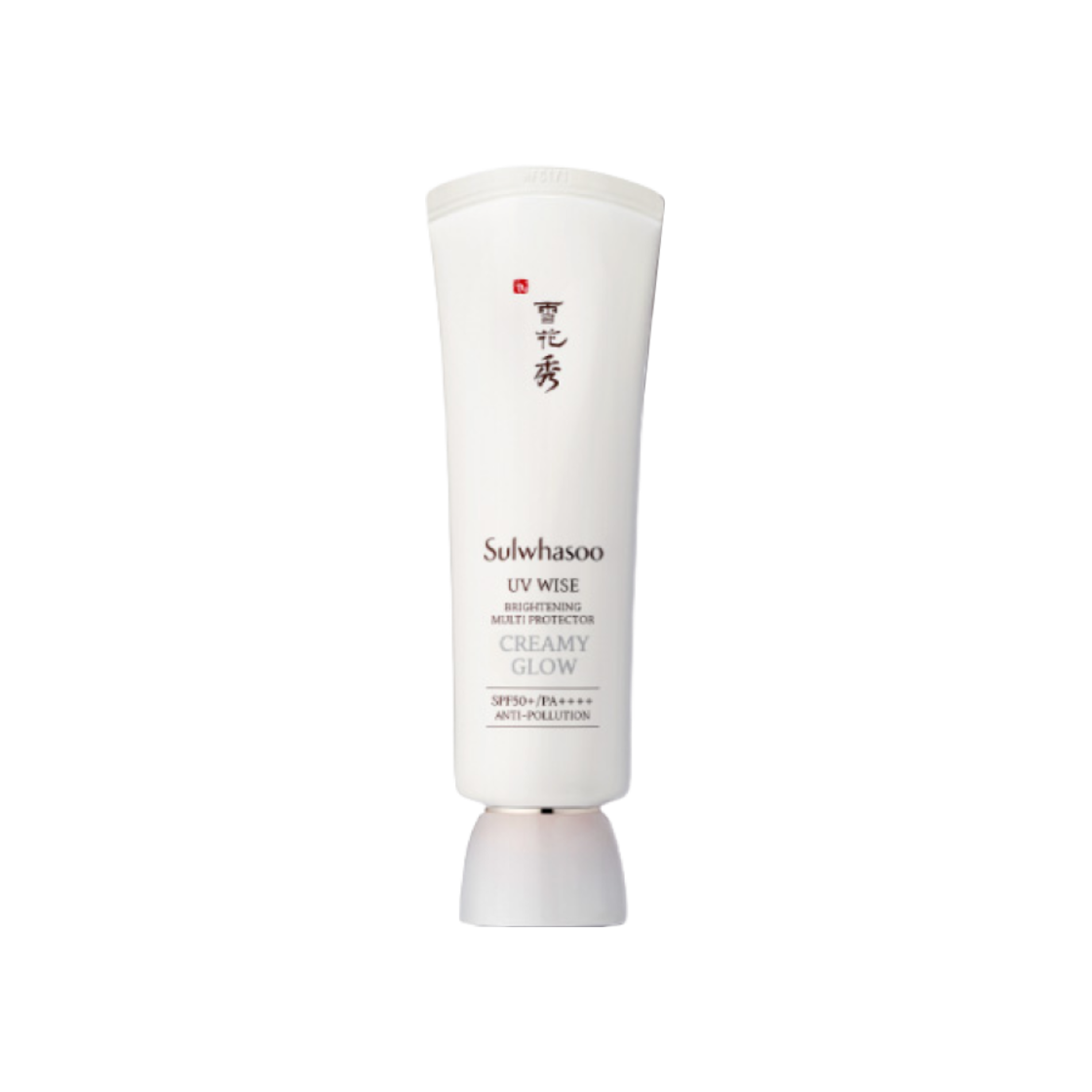 설화수 상백 크림 No.1 크리미 글로우 50ml(Sulwhasoo UV Wise Brightening Multi Protector No.1 Creamy Glow 50ml)