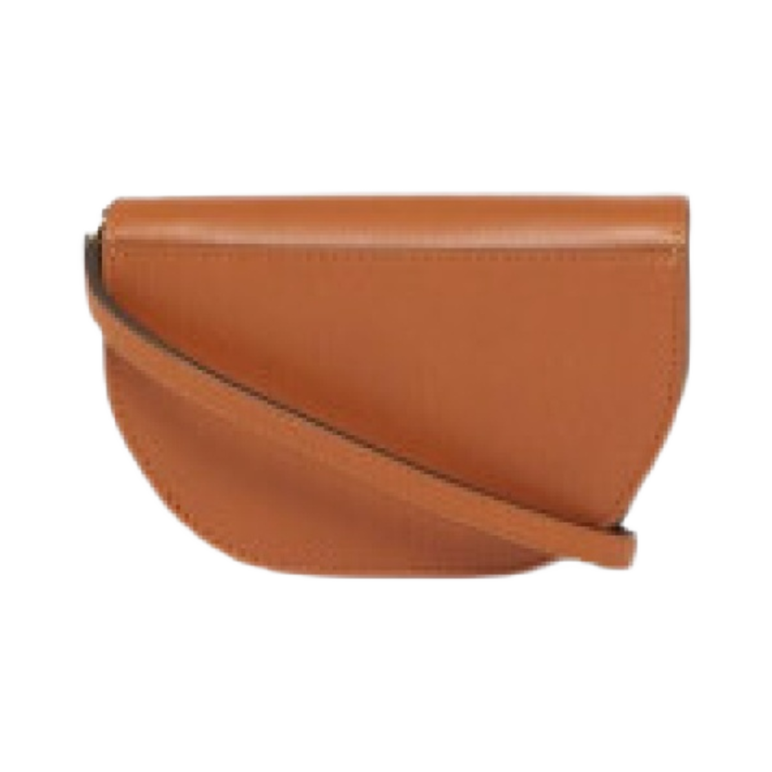 버버리 스트랩 미니 레더 올림피아 카드 케이스 웜 탄(Burberry Mini Leather Olympia Card Case with Strap Warm Tan) - 3