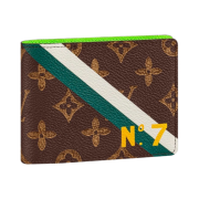 Louis Vuitton PF. Multiple Wallet Monogram