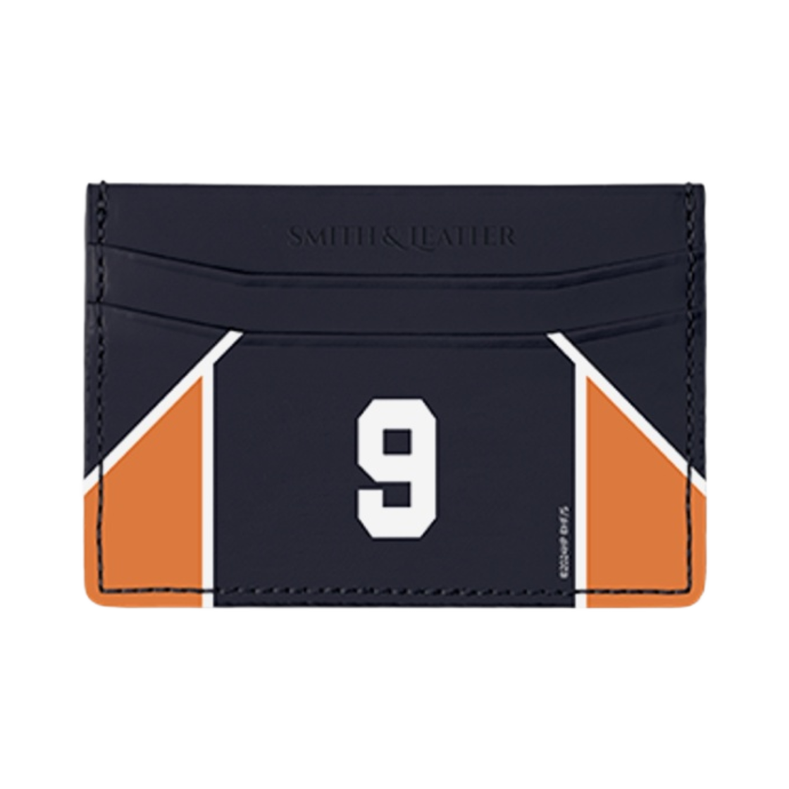 - Haikyuu!! Leather Card Wallet Kageyama Tobio