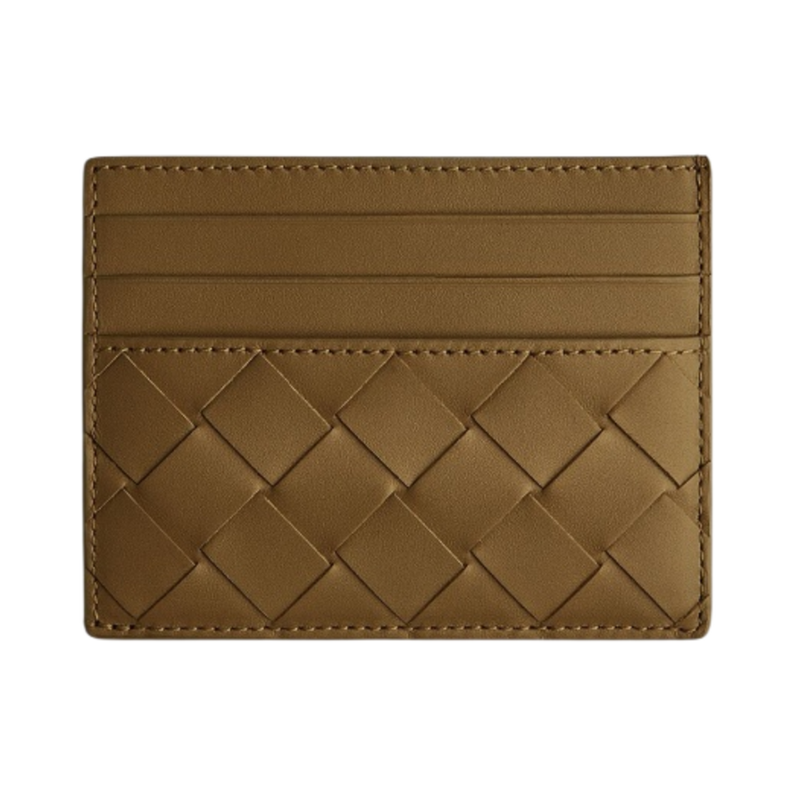 635057VCPQ37718 Bottega Veneta Credit Card Case Acorn