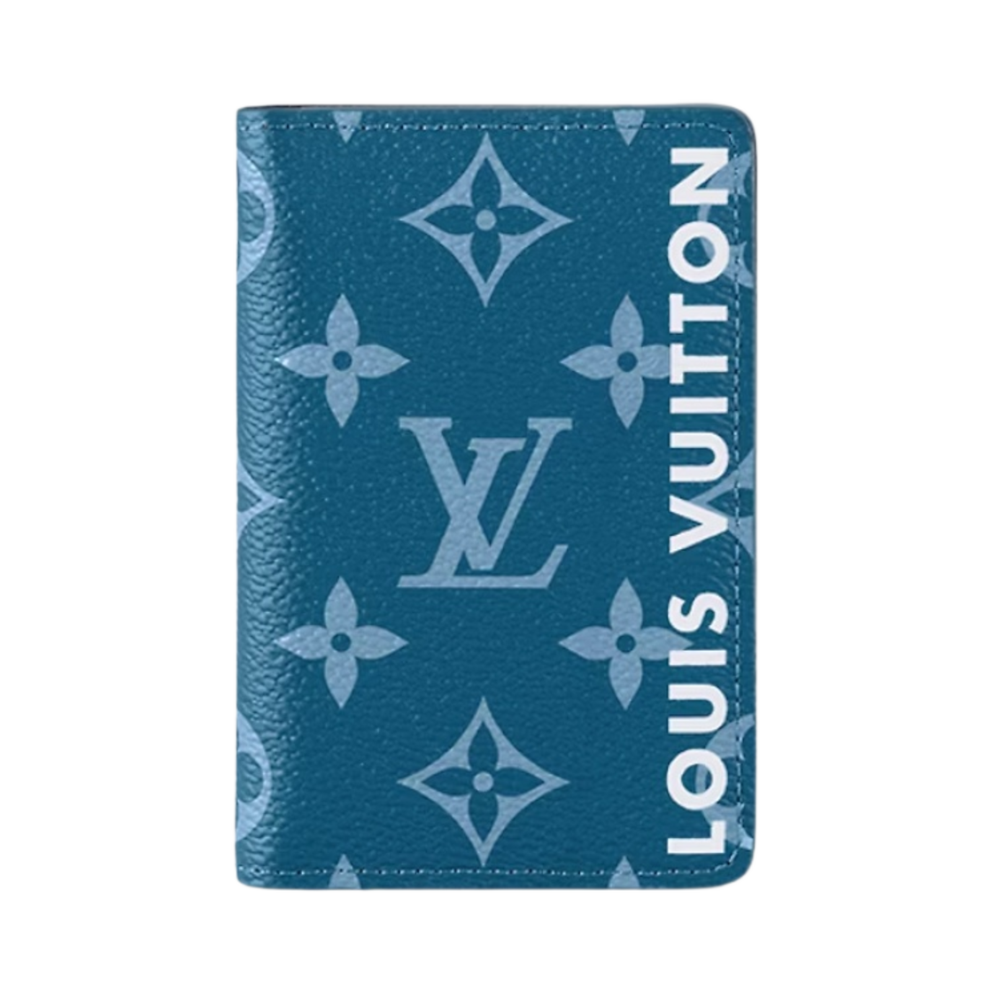 루이비통 포켓 오거나이저 아틀란틱 블루 모노그램(Louis Vuitton Pocket Organizer Atlantic Blue Monogram) - 1