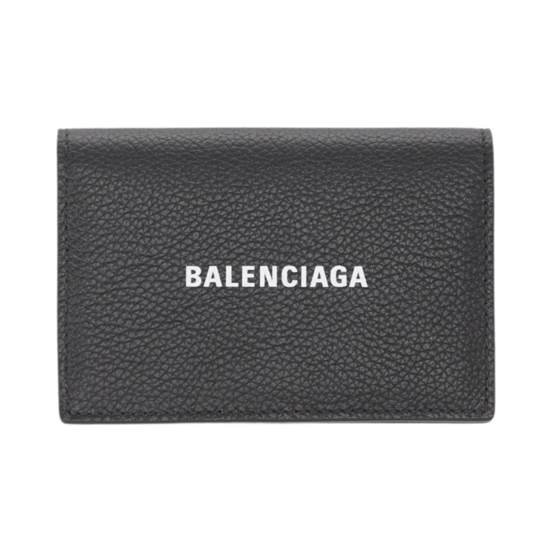 발렌시아가 캐쉬 플랩 앤 카드 홀더 블랙(Balenciaga Cash Flap and Card Holder Black) - 1