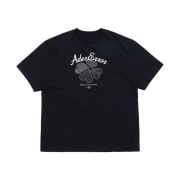 Ader Error Tever Logo T-Shirt Noir