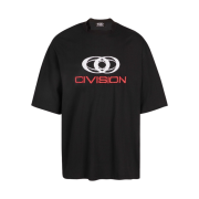 Civision by CSC Vision Logo T-Shirt Black