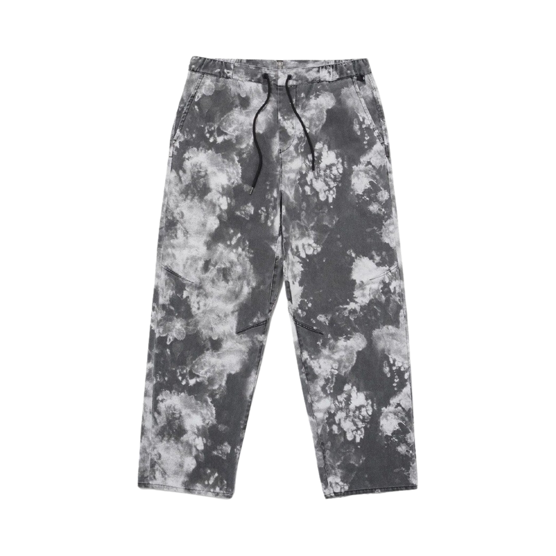 VU241PT003 VOLCOM Asphalt Beach EW Pants Black