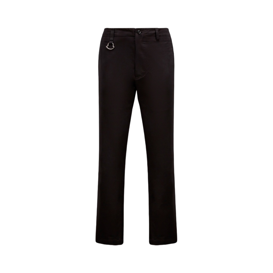 몽클레르 개버딘 트라우저 블랙 - 23SS(Moncler Gabardine Trousers Black - 23SS) - 1