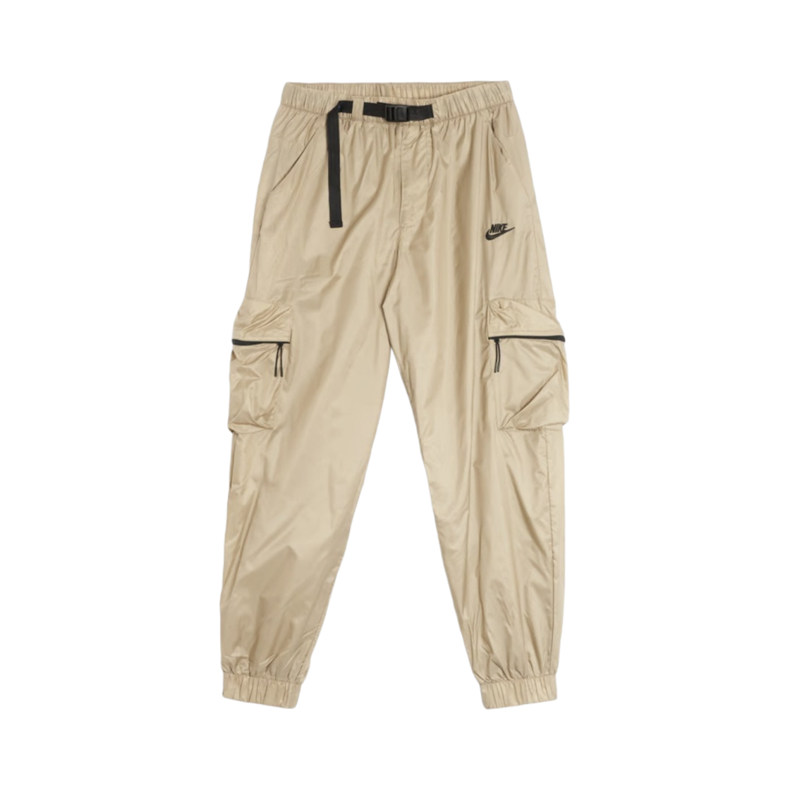 FB7912-247 Nike Tech Lined Woven Pants Khaki - Asia