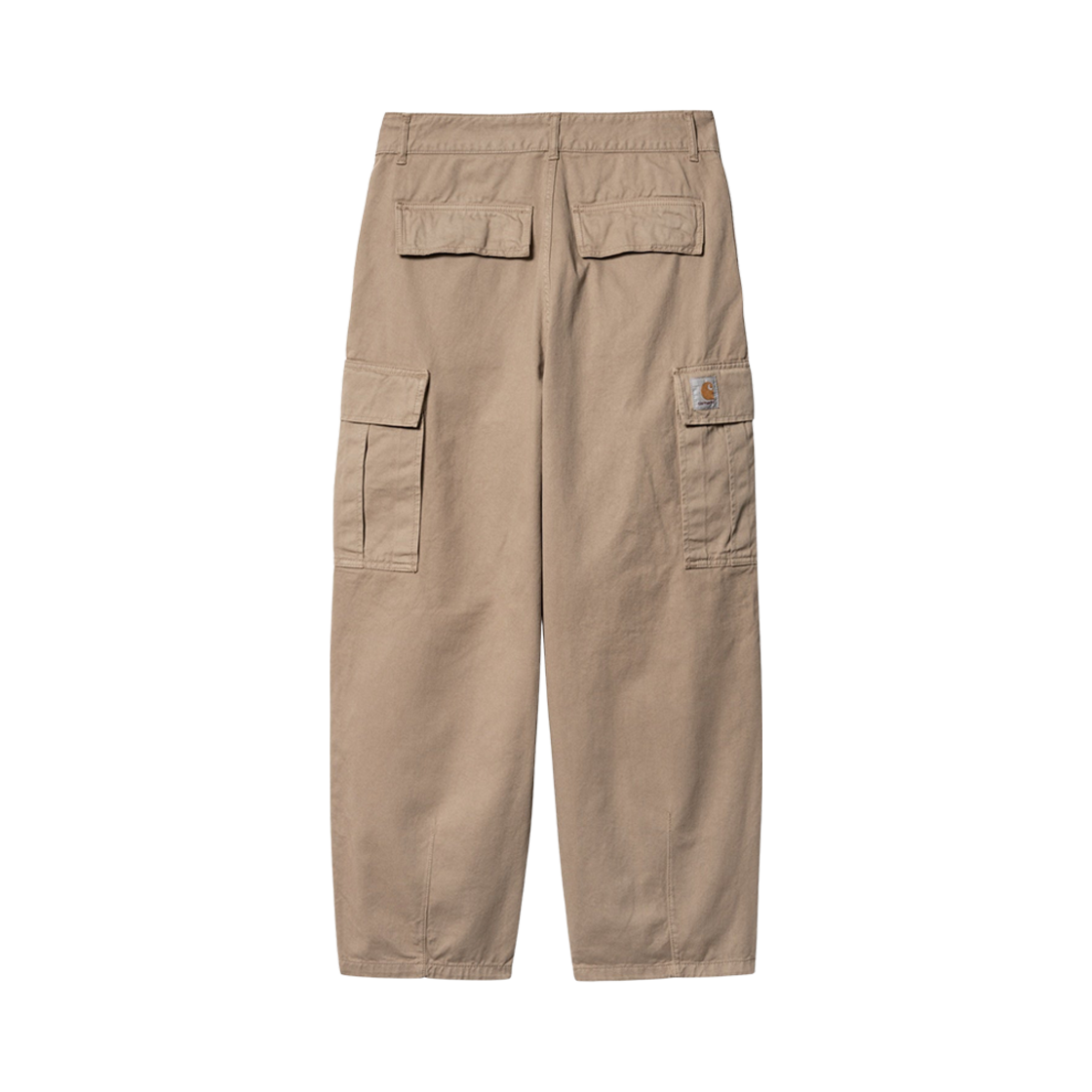 칼하트 WIP 콜 카고 팬츠 레더 가먼트 다이드(Carhartt WIP Cole Cargo Pants Leather Garment Dyed) - 1