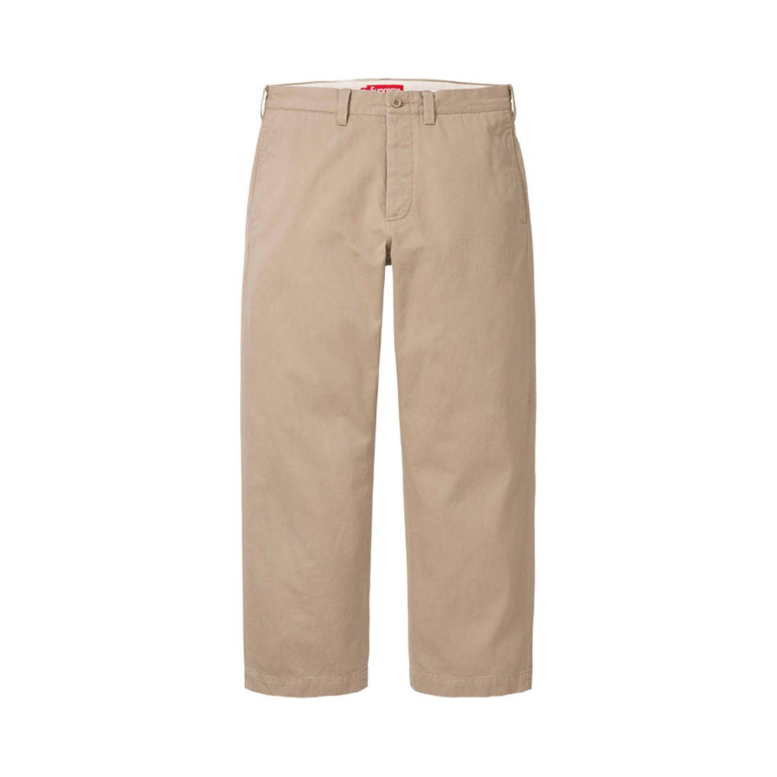 슈프림 치노 팬츠 그레이 - 24SS | Supreme | KREAM