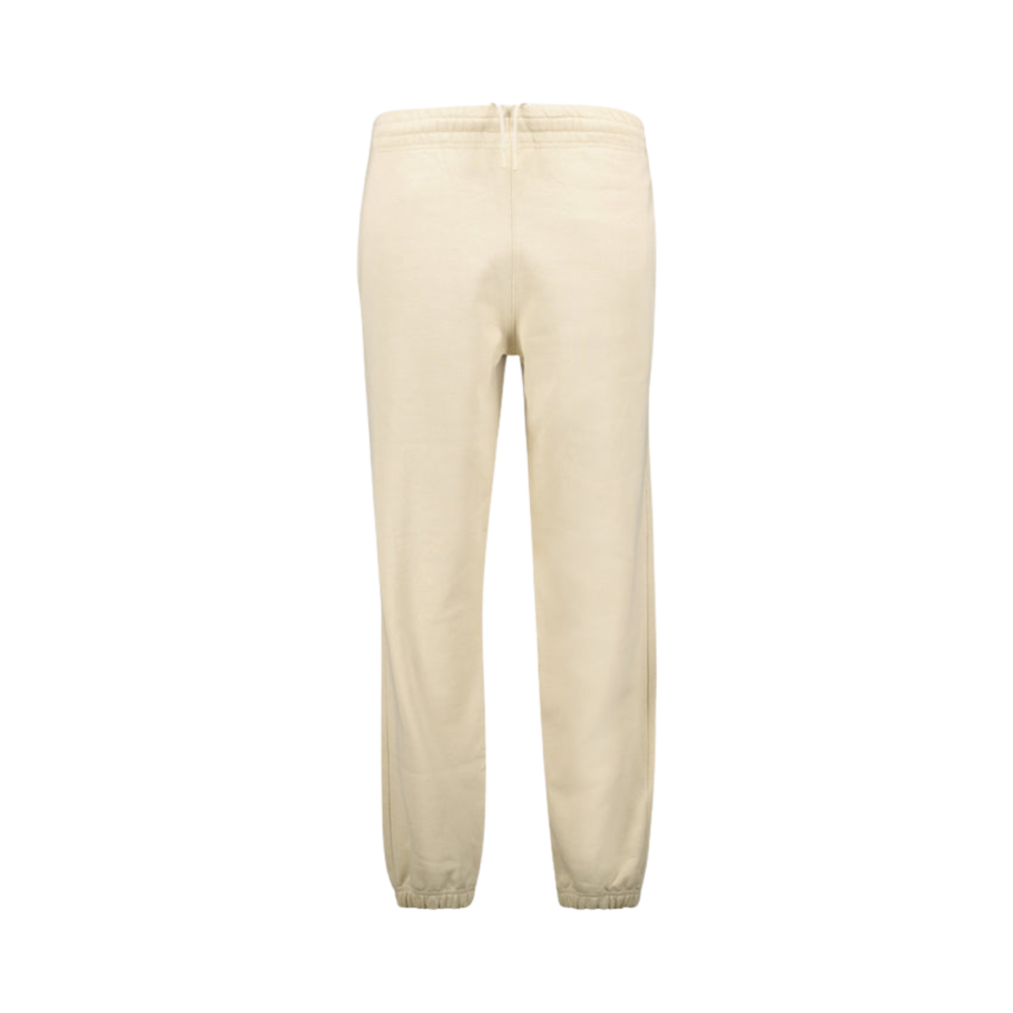 버버리 체크 라벨 코튼 조깅 팬츠 넛맥(Burberry Check Label Cotton Jogging Pants Nutmeg)