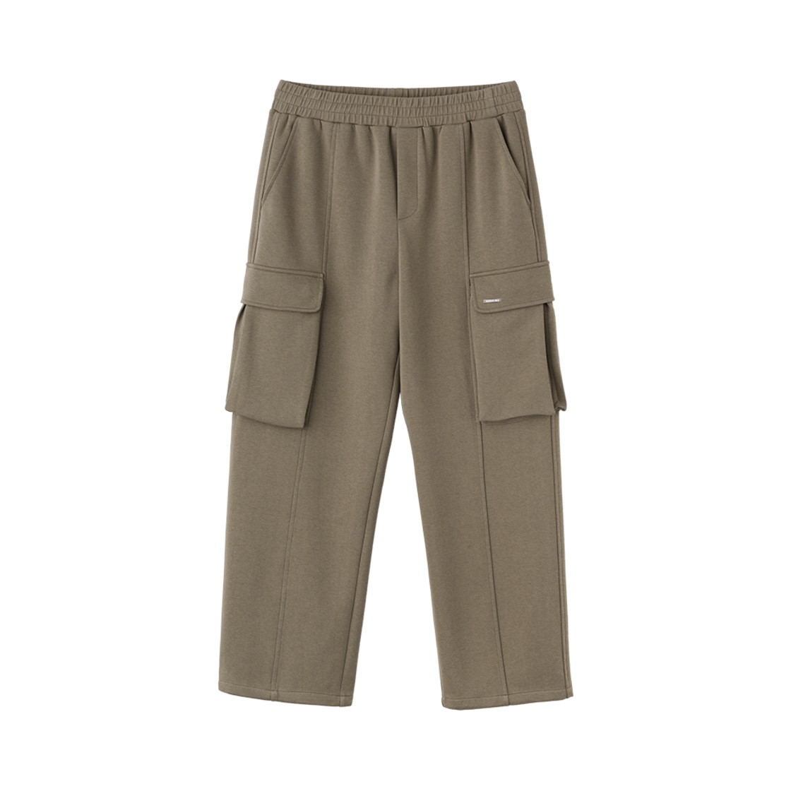 SBE1M11004KH General Idea Man Pigment Cargo Pants Khaki