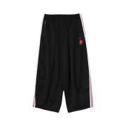 Needles x Wildside Yohji Yamamoto H.D.Track Pants Black