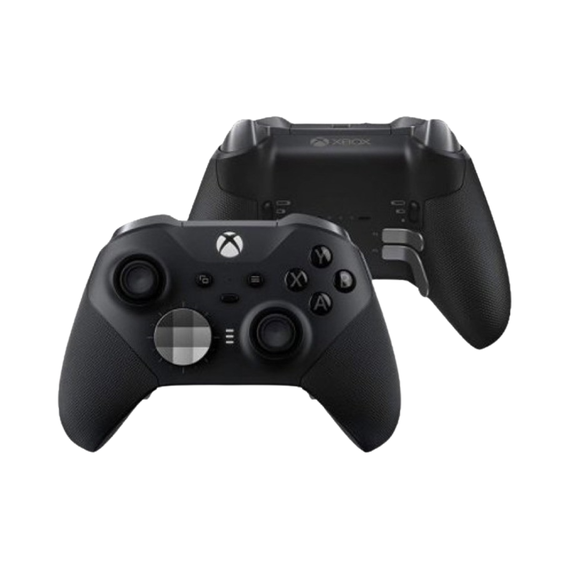 엑스박스 무선 컨트롤러 시리즈 2 블랙 (국내 정식 발매 제품)(Xbox Elite Wireless Controller Series 2 Black (Korean Ver.))
