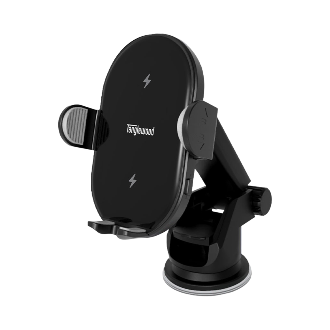 탱글우드 듀얼 코일 차량용 고속 무선 충전 거치대(Tanglewood Dual coil Fast Wireless Car Charger) - 1