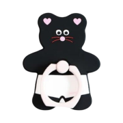 Monamhee Love Mini Beulpingi Smart Ring Black