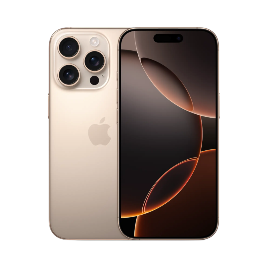 애플 아이폰 16 프로 128기가 데저트 티타늄 (국내 정식 발매 제품)(Apple iPhone 16 Pro 128GB Desert Titanium (Korean Ver.))