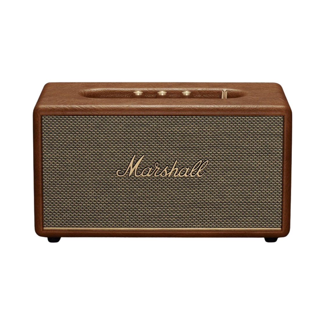 마샬 스탠모어 3 블루투스 브라운 (국내 정식 발매 제품)(Marshall Stanmore III Bluetooth Brown (Korean Ver.))