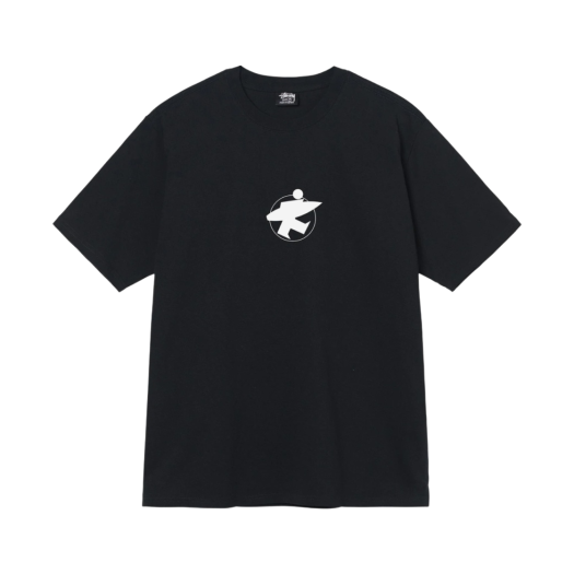 스투시 x 아워레가시 워크샵 티셔츠 블랙 | Stussy | KREAM