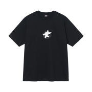 Stussy Surf Stock T-Shirt Black