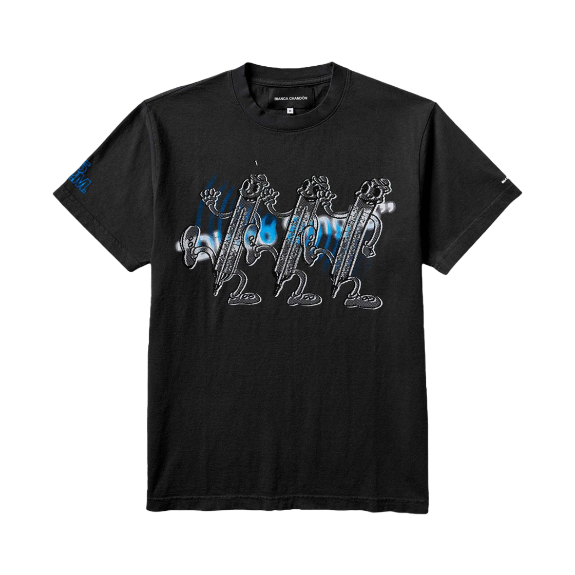 DISCO SINGLE T-SHIRT Bianca Chandon Disco Single T-Shirt