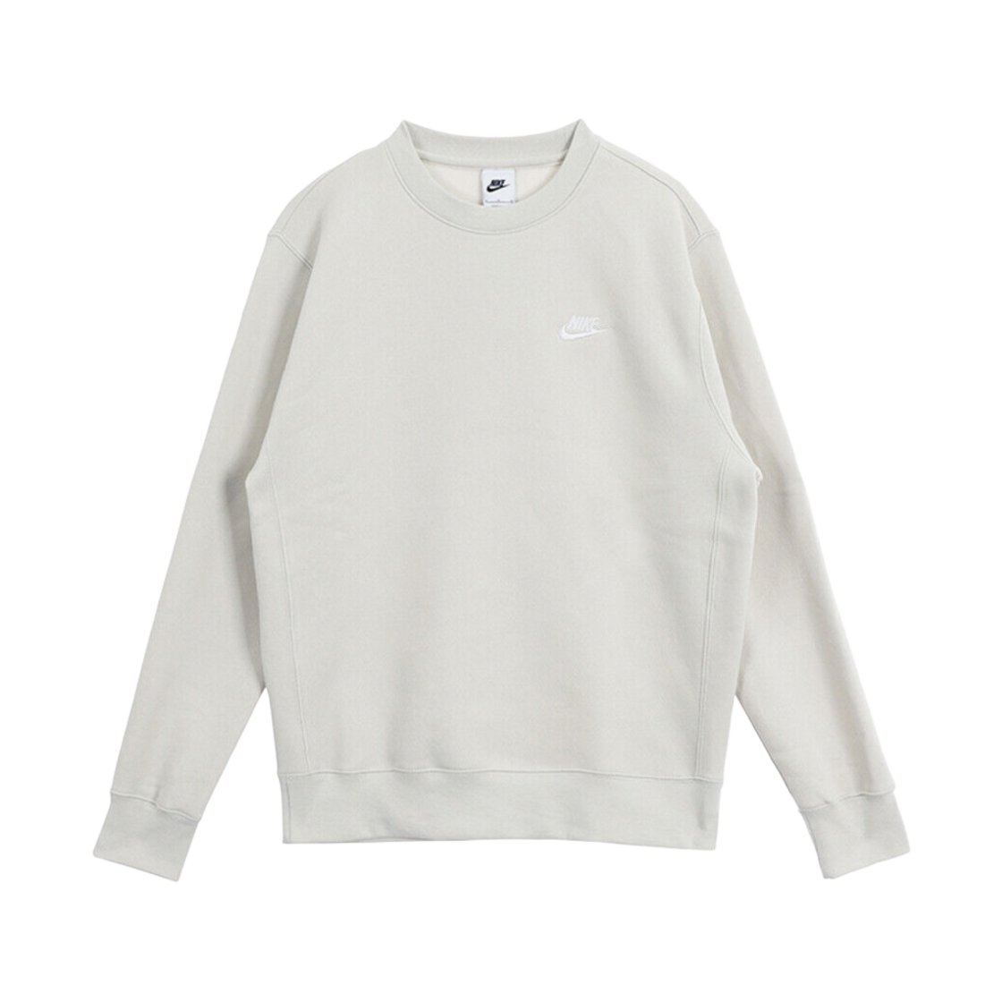 나이키 NSW 트렌드 플리스 크루 블랙 세일 - 아시아 | Nike | KREAM