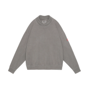 Cav Empt Overdye Overlap Light Crew Neck Brown - 25SS