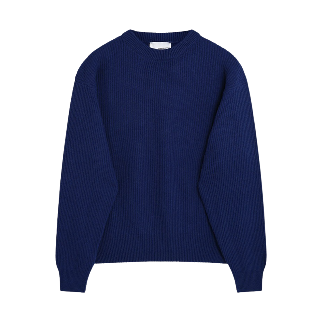 세이지 네이션 맥켄지 니트 블루 - 24FW(Sage Nation Mackenzie Knit Blue - 24FW)