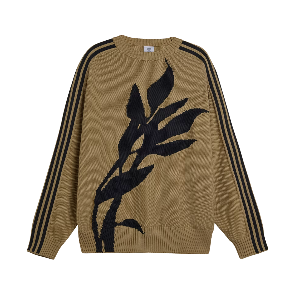 아디다스 x 송 포 더 뮤트 풀 패션 크루 스웨터 헴프 - KR 사이즈(Adidas x Song for the Mute Full Fashion Crew Sweater Hemp - KR Sizing)