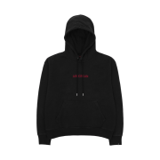Jordan Wordmark Fleece Hoodie Black - Asia