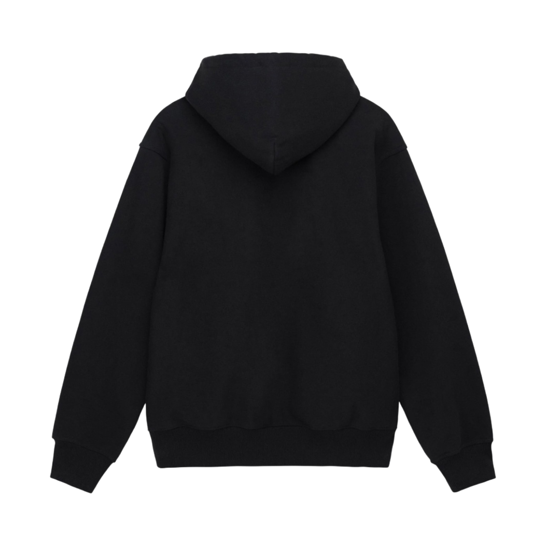 스투시 랫 후드 블랙(Stussy Rat Hoodie Black) - 2