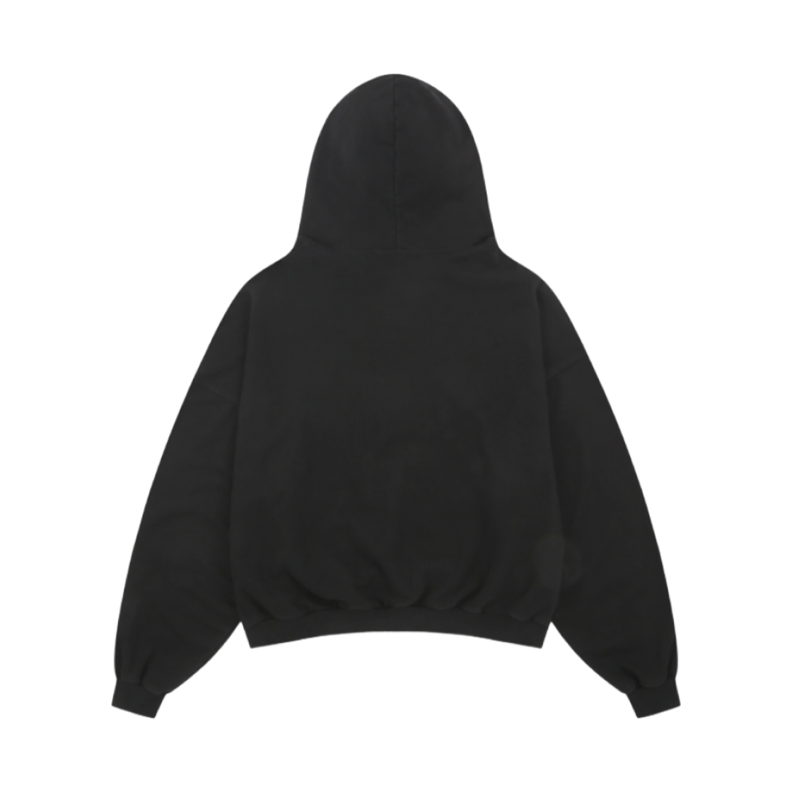 프로젝트 G/R 멤버십 SXX 패러디 후드 블랙(Project G/R Membership SXX Parody Hoodie Black) - 2