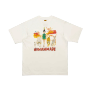 Human Made Keiko Sootome T-Shirt #12 White