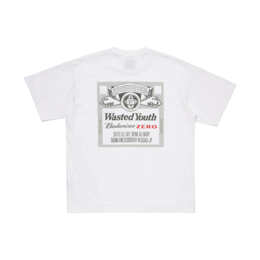 アイドル Verdy x Loco Scraps T-Shirt White 베르디 x 로꼬 스크랩스 티셔츠 화이트 | Verdy | KREAM