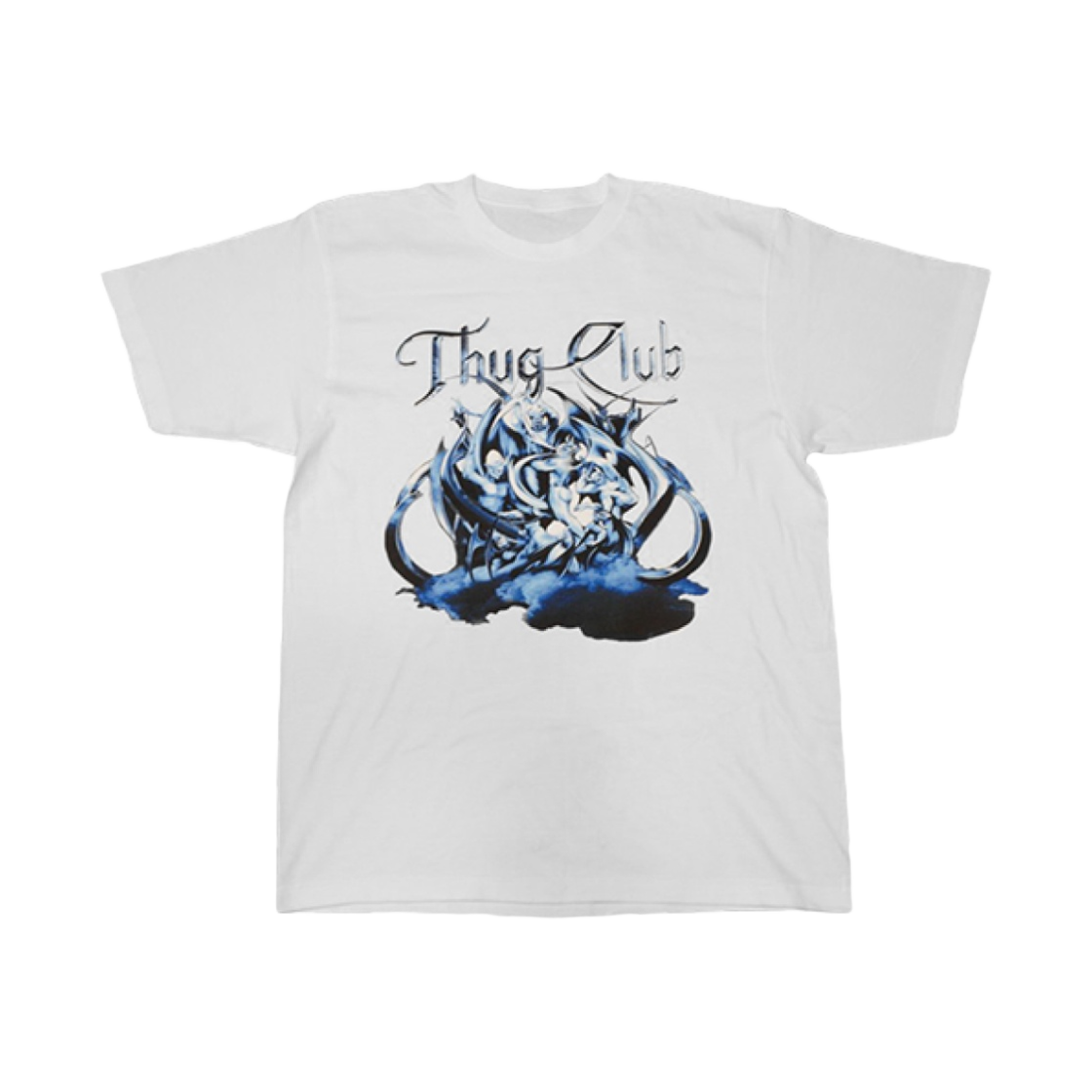 떠그 클럽 TC 사탄 티셔츠 블랙 | Thug Club | KREAM