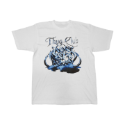 Thug Club TC Satan T-Shirt White
