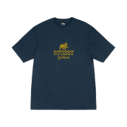 Stussy Sportswear T-Shirt Navy