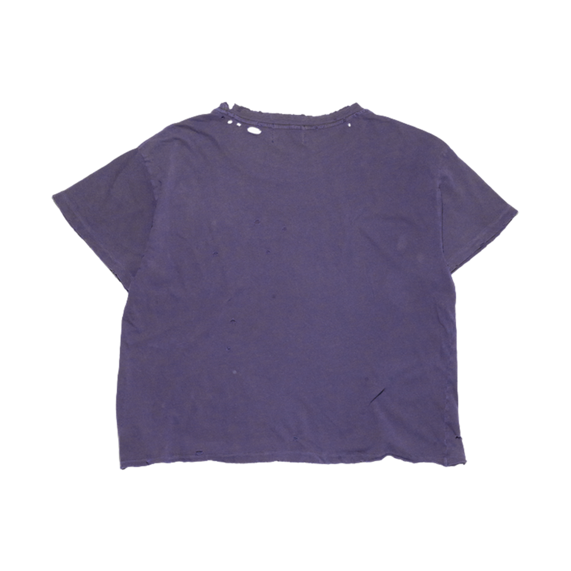 앙팡 리쉬 데프리메 클래식 로고 티셔츠 나이트쉐이드(Enfants Riches Deprimes Classic Logo T-Shirt Nightshade) - 2