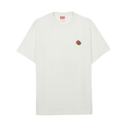 Kenzo Gots Pop Embroidered Classic T-Shirt White