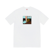 Supreme Bed T-Shirt White - 21FW