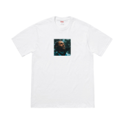 Supreme Marvin Gaye T-Shirt White - 18FW