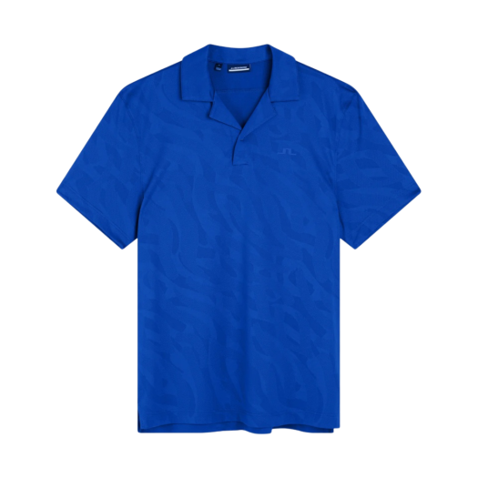 J.Lindeberg Resort Relaxed Polo Surf The Web