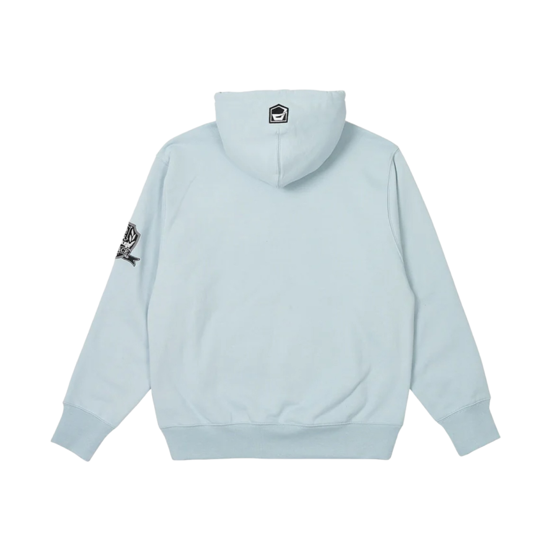 팔라스 아비렉스 집업 후드 칠 블루 - 23FW(Palace Avirex Zip Hood Chill Blue - 23FW) - 2