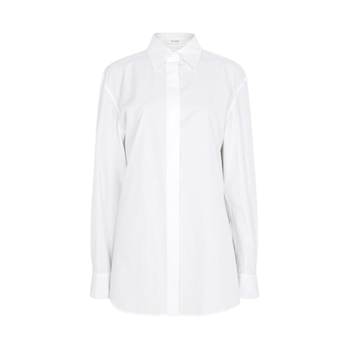 7307W2439WHT (W) The Row Delica Shirt White