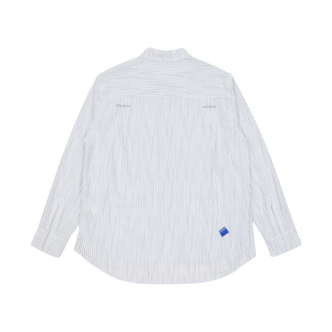아더에러 셔츠 프로덕트 53 화이트(Ader Error Shirt Product 53 White) - 2