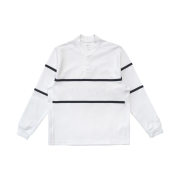 Malbon Golf x Nike Dri-Fit NGC Long Sleeve Top Summit White