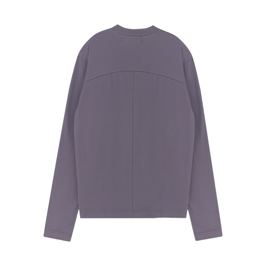 혜인 서 그래픽 롱슬리브 애쉬 퍼플(Hyein Seo Graphic Long Sleeve Ash Purple) - 2