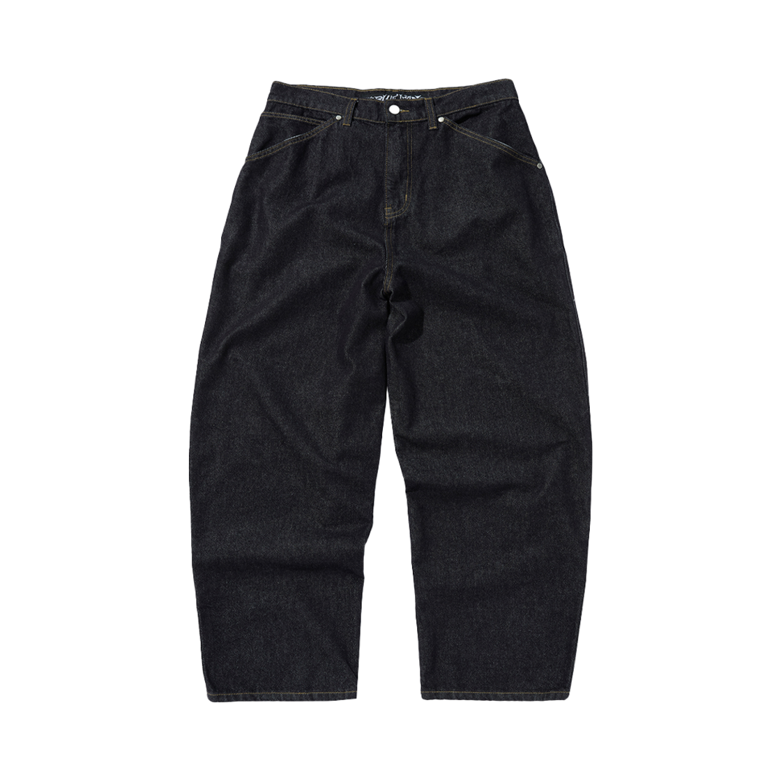 스웨이드 컨투어 포켓 데님 로우 인디고(Suade Contour Pocket Denim Raw Indigo)